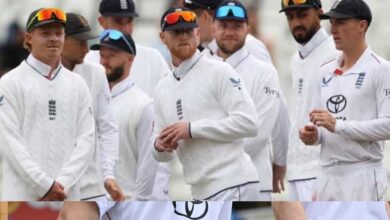 भारत के खिलाफ दूसरे टेस्ट मैच के लिए इंग्लैंड ने अपनी प्लेइंग इलेवन में कोई बदलाव नहीं किया