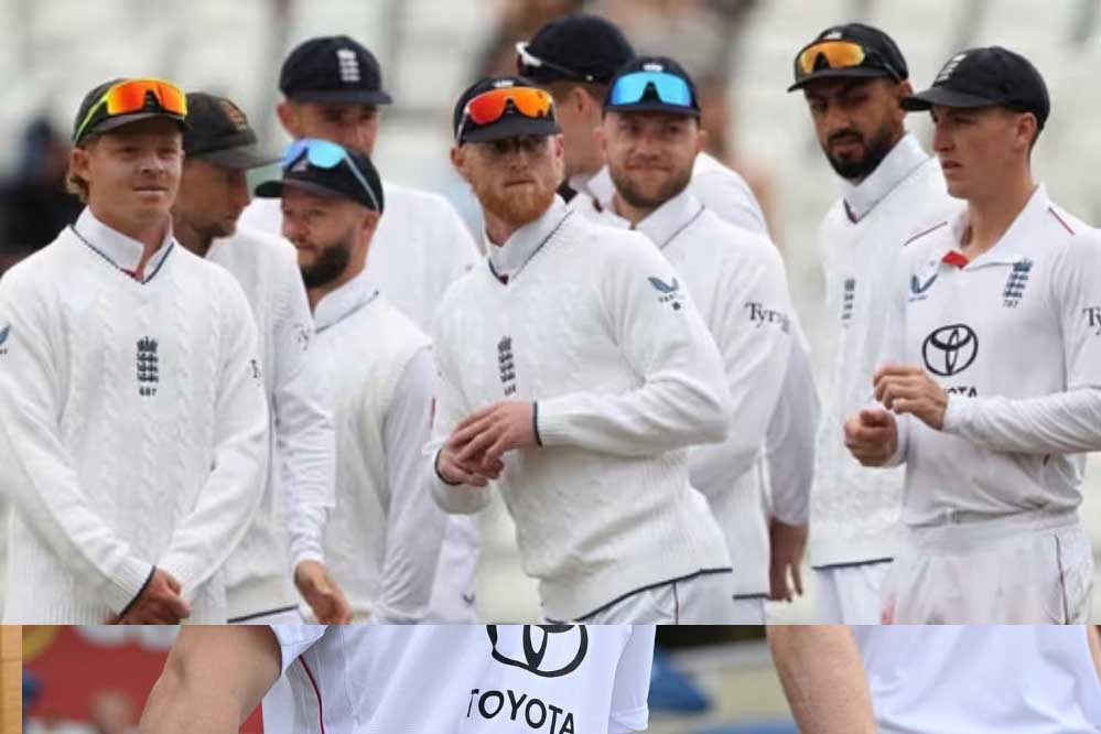 भारत के खिलाफ दूसरे टेस्ट मैच के लिए इंग्लैंड ने अपनी प्लेइंग इलेवन में कोई बदलाव नहीं किया भारत के खिलाफ दूसरे टेस्ट मैच के लिए इंग्लैंड ने अपनी प्लेइंग इलेवन में कोई बदलाव नहीं किया