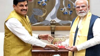 मुख्यमंत्री डॉ. यादव ने प्रधानमंत्री मोदी का माना आभार