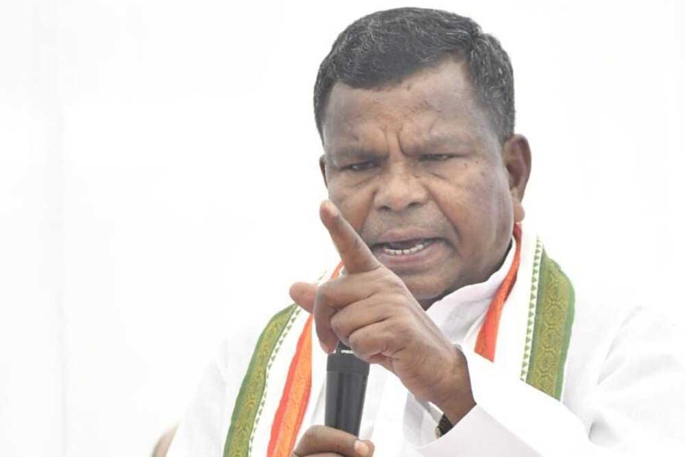 छत्तीसगढ़ शराब घोटाला मामले में पूर्व आबकारी मंत्री कवासी लखमा के खिलाफ चालान पेश किया गया छत्तीसगढ़ शराब घोटाला मामले में पूर्व आबकारी मंत्री कवासी लखमा के खिलाफ चालान पेश किया गया