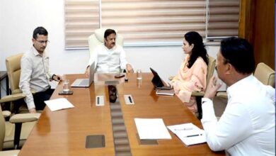 पीएम-अभीम सहित 15वें वित्त आयोग के कार्यों को समय सीमा में करें पूर्ण: उप मुख्यमंत्री शुक्ल