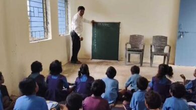 : युक्तियुक्तकरण से लौटी स्कूलों की रौनक, स्कूलों में फिर सुनाई दे रहे हिंदी अंग्रेजी के पाठ और गणित के सवालों की गूंज : युक्तियुक्तकरण से लौटी स्कूलों की रौनक, स्कूलों में फिर सुनाई दे रहे हिंदी अंग्रेजी के पाठ और गणित के सवालों की गूंज