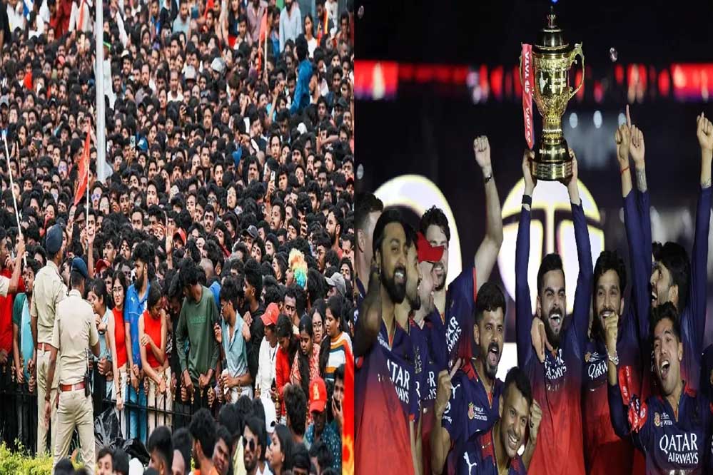 ‘ RCB भगदड़ के लिए जिम्मेदार, पुलिस कोई जादूगर या भगवान नहीं’, बेंगलुरु हादसे की जांच में बोला ट्रिब्यूनल