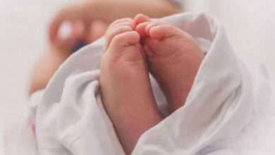 पांच माह के दुधमुहें को लावारिस छोड़कर मां हुई फरार