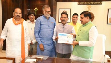 मुख्यमंत्री डॉ. यादव ने ‘सदानीरा जल संसाधन बहती रहे जल की धारा’ पुस्तिका का किया विमोचन