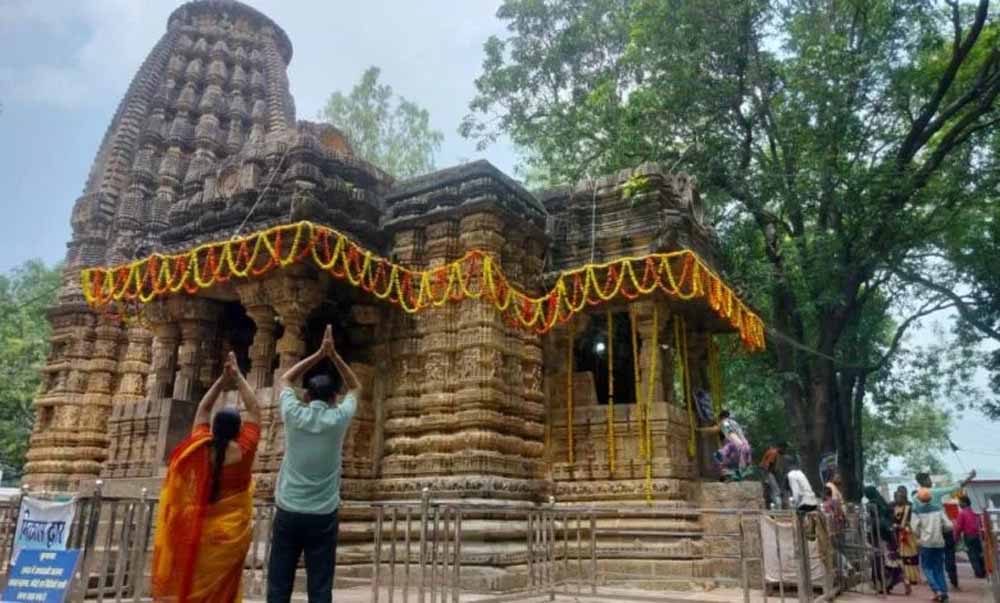 भोरमदेव पदयात्रा का भव्य आयोजन पहले सोमवार को, डिप्टी सीएम सहित हजारों श्रद्धालु लेंगे भाग