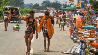 कांवड़ यात्रा के चलते हाईवे पर भारी वाहनों की एंट्री बैन, रामपुर में स्कूल 14 जुलाई को बंद
