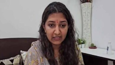 शहीद संतोष जगदाले की बेटी का भावुक संदेश: आतंकियों के खात्मे से मिली सच्ची राहत