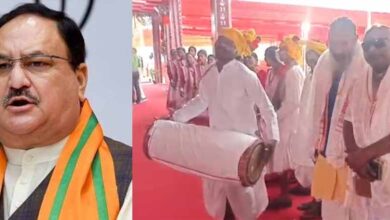 बीजेपी के राष्ट्रीय अध्यक्ष नड्डा बंद कमरे में देंगे दिग्गजों को प्रशिक्षण, तीन दिवसीय प्रशिक्षण सत्र का शुभारंभ आज