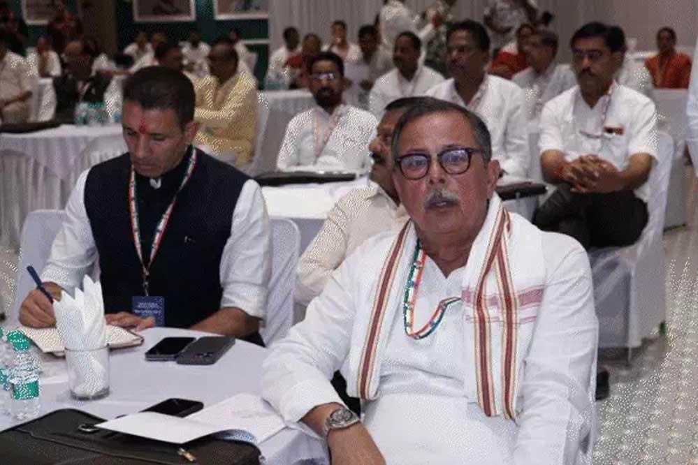 मांडू में Congress की 2028 तैयारी, सीनियर लीडर्स ले रहे विधायकों की ‘ट्रेनिंग क्लास’