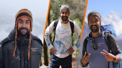 रत्नेश पाण्डेय ने 3 दिन में फतह कीं लद्दाख की 4 ऊंची चोटियां, सतना का नाम किया रोशन