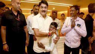 कैंसर से जीतकर जीवन की नई शुरुआत करने वाले बच्चे सच्चे योद्धा हैं: राज्य मंत्री पटेल