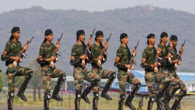 उत्तराखंड में अग्निवीरों को सरकारी नौकरी में 10% आरक्षण की तैयारी उत्तराखंड में अग्निवीरों को सरकारी नौकरी में 10% आरक्षण की तैयारी