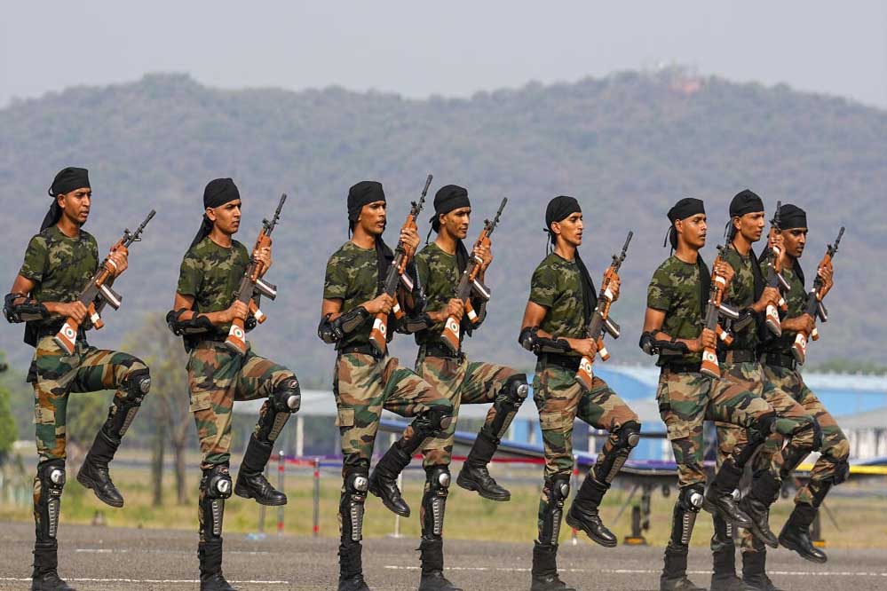 उत्तराखंड में अग्निवीरों को सरकारी नौकरी में 10% आरक्षण की तैयारी