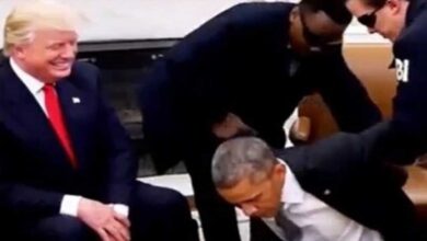 ‘पूर्व राष्ट्रपतिओबामा को एफबीआई ने कर लिया गिरफ्तार’, ट्रंप ने पोस्ट किया एआई वीडियो