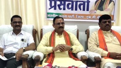 पुत्र मोह में भूपेश ने पूरी कांग्रेस को झोंका: मंत्री जायसवाल पुत्र मोह में भूपेश ने पूरी कांग्रेस को झोंका: मंत्री जायसवाल