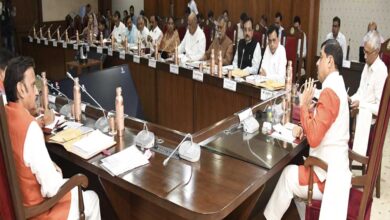 मध्यप्रदेश बनेगा डेटा सेंटर हब, स्पेन-दुबई दौरे के बाद CM ने कैबिनेट में की बड़ी घोषणा मध्यप्रदेश बनेगा डेटा सेंटर हब, स्पेन-दुबई दौरे के बाद CM ने कैबिनेट में की बड़ी घोषणा