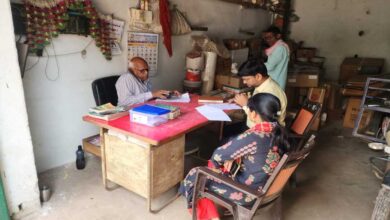 रायपुर : त्योहारी सीजन में खाद्य एवं औषधि प्रशासन की टीम ने चलाया जांच अभियान