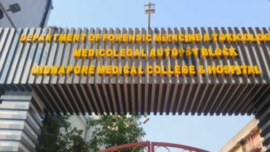 आईआईटी खड़गपुर में छात्रों की मौत का सिलसिला जारी, अब मध्य प्रदेश के छात्र की संदिग्ध हालात में मौत आईआईटी खड़गपुर में छात्रों की मौत का सिलसिला जारी, अब मध्य प्रदेश के छात्र की संदिग्ध हालात में मौत