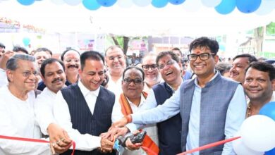 पूरी प्रतिबद्धता के साथ छत्तीसगढ़ के सर्वांगीण विकास के लिए कर रहे कार्य-वित्त मंत्री ओ.पी.चौधरी