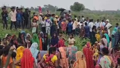 मैहर में खदान में नहाते समय दो मासूम बहनों की डूबने से मौत, हादसे से गांव में मातम छाया