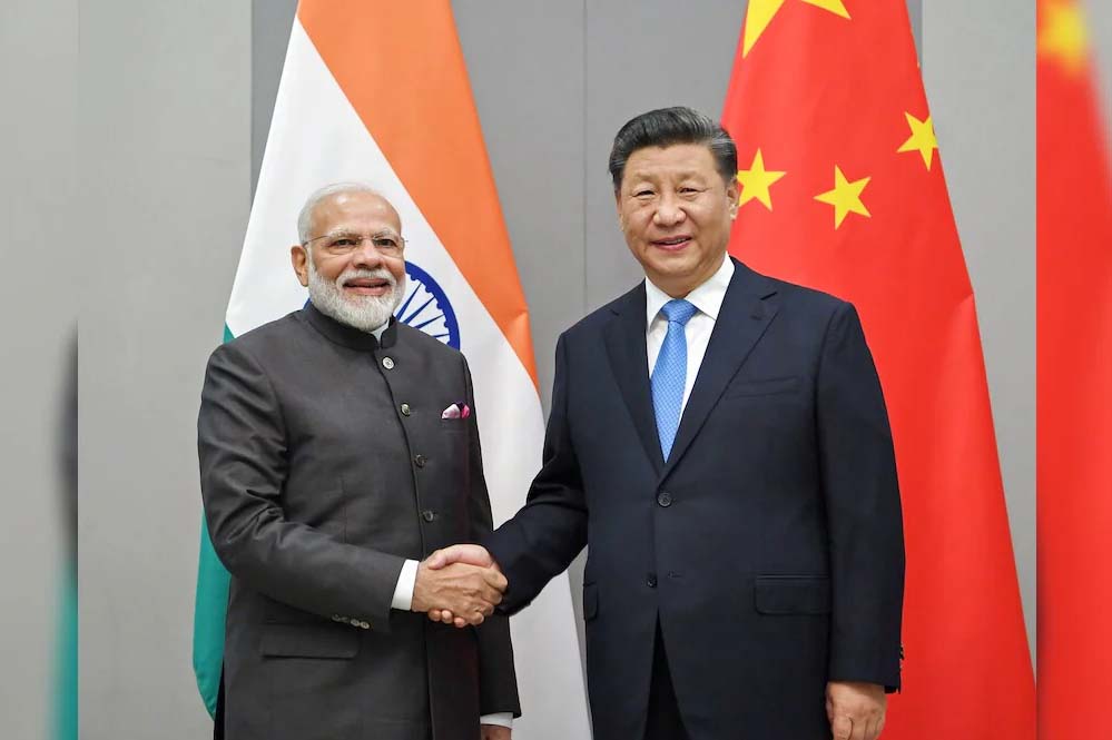 5 साल बाद चीनियों के लिए खुले भारत के दरवाज़े, गलवान संघर्ष के बाद लगी वीजा रोक हटी, सुधर रहे रिश्ते!