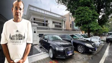 गाजियाबाद में फर्जी दूतावास का खुलासा, मास्टरमाइंड हर्ष वर्धन जैन गिरफ्तार गाजियाबाद में फर्जी दूतावास का खुलासा, मास्टरमाइंड हर्ष वर्धन जैन गिरफ्तार