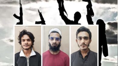 अलकायदा के मॉड्यूल का भंडाफोड़, गुजरात ATS ने 4 आतंकियों को पकड़ा