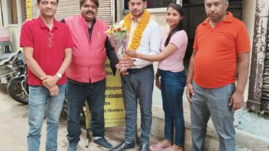 आल फार्मेसिस्ट वेलफेयर एसोसिएशन के प्रदेश अध्यक्ष सुग्रीव साहू ने कई महत्वपूर्ण पदों पर सदस्यों को जिम्मेदारियां दी आल फार्मेसिस्ट वेलफेयर एसोसिएशन के प्रदेश अध्यक्ष सुग्रीव साहू ने कई महत्वपूर्ण पदों पर सदस्यों को जिम्मेदारियां दी