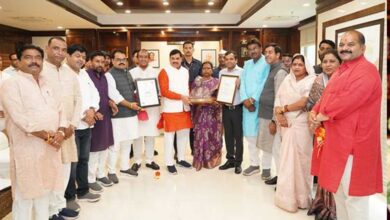 मध्यप्रदेश स्वच्छता क्षेत्र में निरंतर रहेगा आगे : मुख्यमंत्री डॉ. यादव मध्यप्रदेश स्वच्छता क्षेत्र में निरंतर रहेगा आगे : मुख्यमंत्री डॉ. यादव