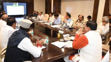 अतिवर्षा और बाढ़ की स्थिति में पुख्ता सूचना-तंत्र की व्यवस्था हो सुनिश्चित : मुख्यमंत्री डॉ. यादव