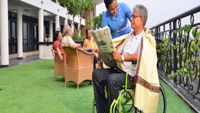 भोपाल में पहला पेड लग्जरी वृद्धाश्रम 26 करोड़ की लागत से खुलने जा रहा, हर महीने 50 हजार