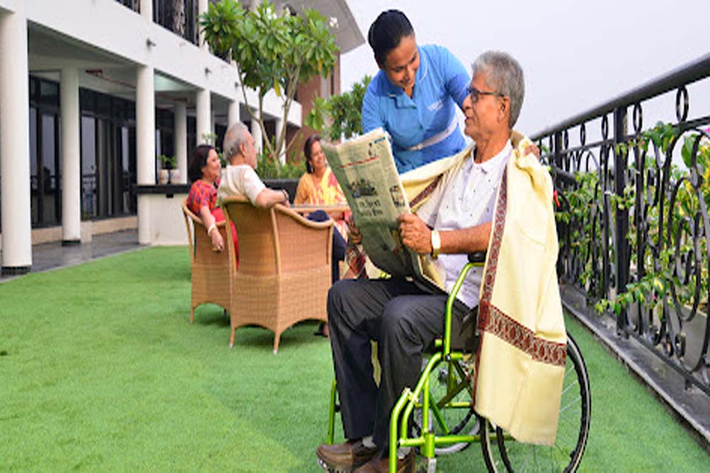 भोपाल में पहला पेड लग्जरी वृद्धाश्रम 26 करोड़ की लागत से खुलने जा रहा, हर महीने 50 हजार