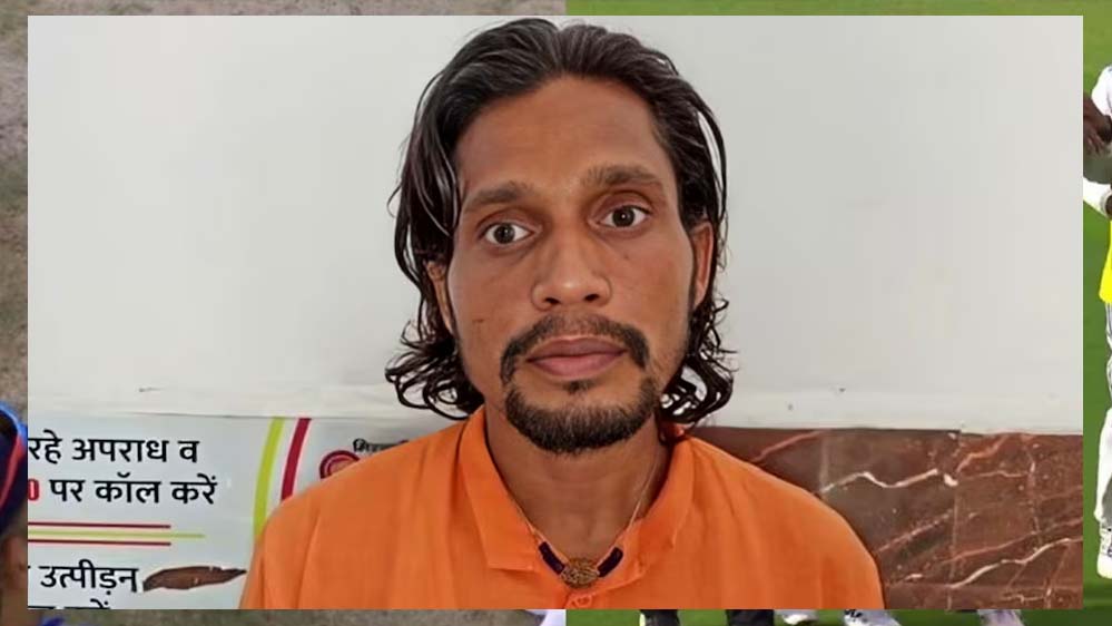 मेरठ में कासिम बना कृष्ण: मंदिर में पुजारी बनकर कर रहा था पूजा, पिता हैं बिहार में मौलवी मेरठ में कासिम बना कृष्ण: मंदिर में पुजारी बनकर कर रहा था पूजा, पिता हैं बिहार में मौलवी