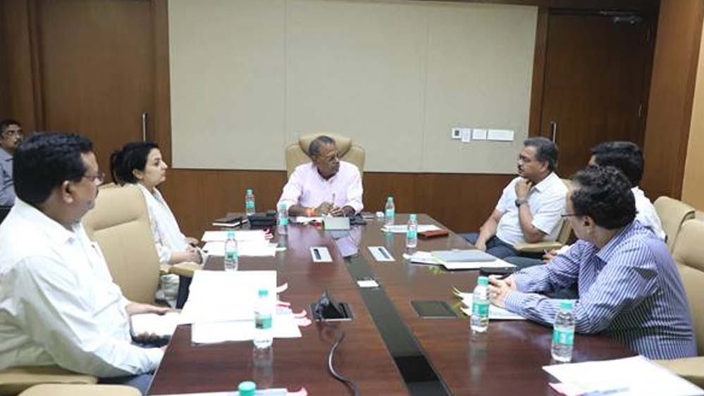 उद्यानिकी फसलों के लिए बेहतर विपणन व्यवस्था के प्रयास तेज: मंत्री कुशवाह उद्यानिकी फसलों के लिए बेहतर विपणन व्यवस्था के प्रयास तेज: मंत्री कुशवाह