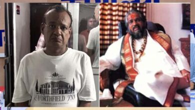 फर्जी दूतावास चलाने वाला हर्षवर्धन जैन निकला चंद्रास्वामी का शागिर्द, 2011 में भी हो चुका है गिरफ्तार फर्जी दूतावास चलाने वाला हर्षवर्धन जैन निकला चंद्रास्वामी का शागिर्द, 2011 में भी हो चुका है गिरफ्तार