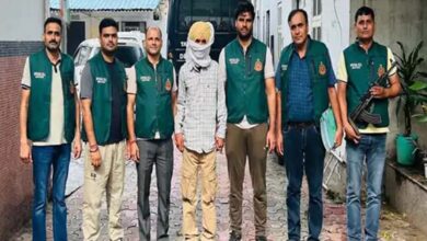 इंदौर में छिपा था बब्बर खालसा का आतंकी, क्रेन ऑपरेटर की आड़ में रह रहा था फरार आरोपी