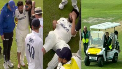 ऋषभ पंत की इंजरी के बाद अब ICC बदलेगी नियम… सब्स्टीट्यूट प्लेयर करेगा बैटिंग-बॉलिंग! ऋषभ पंत की इंजरी के बाद अब ICC बदलेगी नियम… सब्स्टीट्यूट प्लेयर करेगा बैटिंग-बॉलिंग!