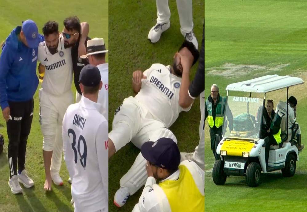 ऋषभ पंत की इंजरी के बाद अब ICC बदलेगी नियम… सब्स्टीट्यूट प्लेयर करेगा बैटिंग-बॉलिंग!