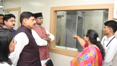 स्वस्थ प्रदेश से ही बनाएंगे समृद्ध प्रदेश : मुख्यमंत्री डॉ. यादव