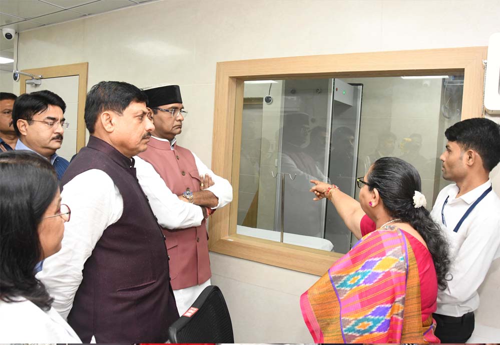 स्वस्थ प्रदेश से ही बनाएंगे समृद्ध प्रदेश : मुख्यमंत्री डॉ. यादव