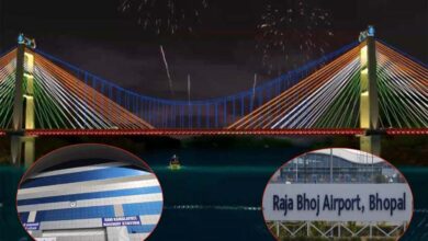 भोपाल को मिला गडकरी का तोहफा: बनेगा देश का दूसरा सबसे लंबा केबल ब्रिज