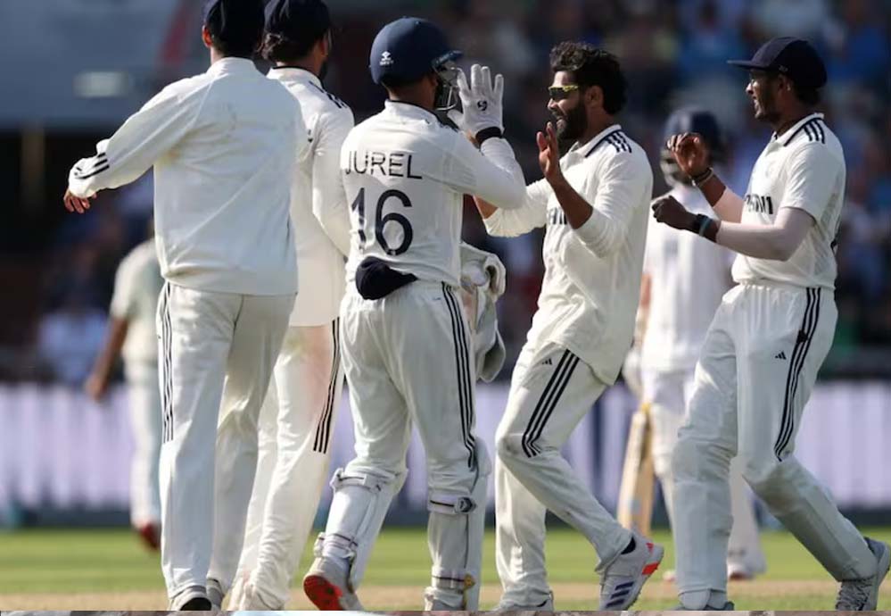 मैनचेस्टर टेस्ट में दूसरे दिन का खेल समाप्त, इंग्लैंड ने दो विकेट पर बनाए 225 रन