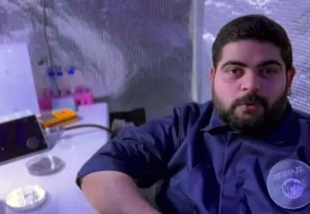 छत्तीसगढ़ के राजशेखर को मिला स्पेस मिशन का टिकट, अमेरिकी कंपनी ने किया चयन छत्तीसगढ़ के राजशेखर को मिला स्पेस मिशन का टिकट, अमेरिकी कंपनी ने किया चयन