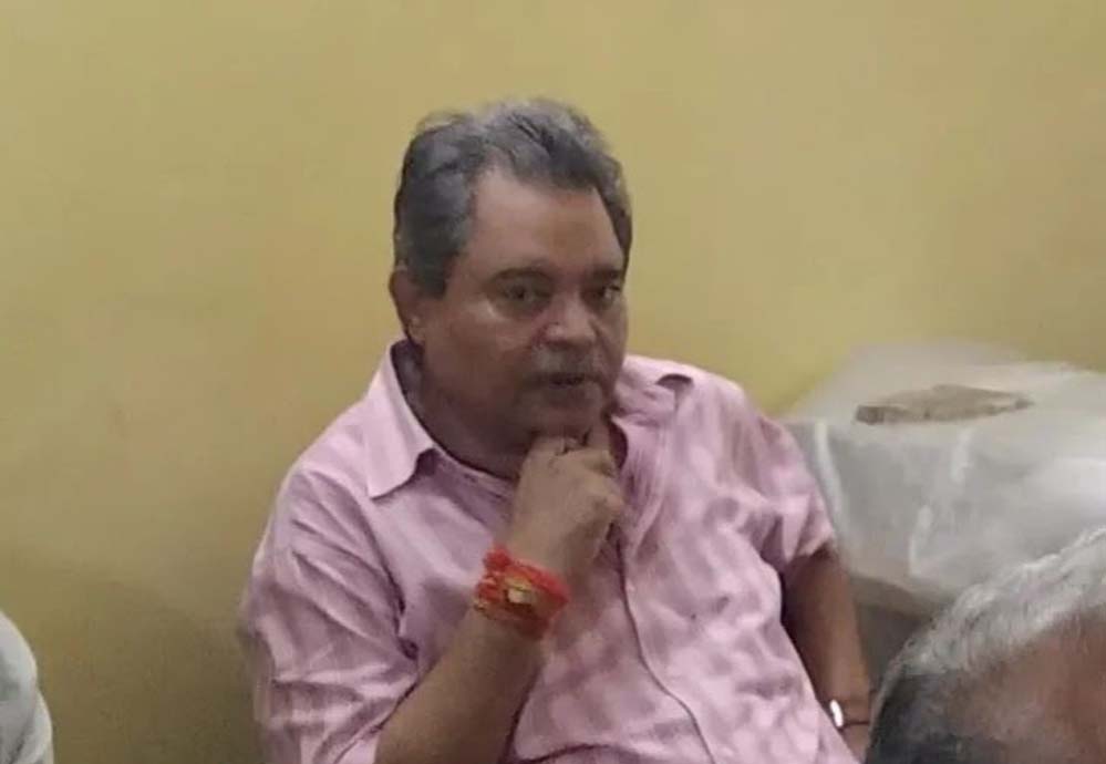 सहकारिता विभाग के संयुक्त आयुक्त शिवेन्द्र देव पांडेय के प्रकरण में उच्च स्तरीय जांच की माँग सहकारिता विभाग के संयुक्त आयुक्त शिवेन्द्र देव पांडेय के प्रकरण में उच्च स्तरीय जांच की माँग