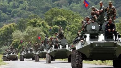 थाईलैंड ने लॉन्च किया ऑपरेशन ‘Yuttha-Bodin’, रूसी रॉकेट से कंबोडिया का पलटवार थाईलैंड ने लॉन्च किया ऑपरेशन ‘Yuttha-Bodin’, रूसी रॉकेट से कंबोडिया का पलटवार