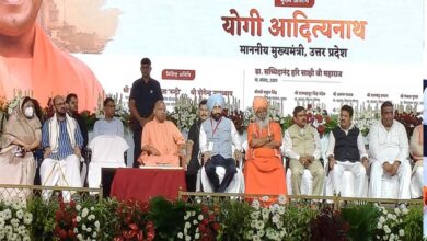 सीएम योगी ने किया चंडीगढ़ यूनिवर्सिटी सत्र का उद्घाटन, बोले- यूपी अब अराजकता नहीं, विकास का प्रतीक है