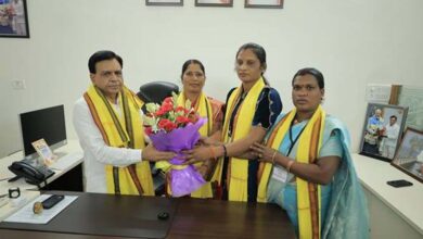 जनजातीय वर्ग के सर्वांगीण विकास के लिए सरकार है संकल्पित : उप मुख्यमंत्री  देवड़ा