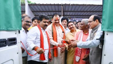 रायपुर : कबीरधाम के दुर्गम क्षेत्रों में पहुंचेगी निःशुल्क नेत्र जांच सेवा