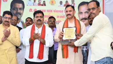 रायपुर : ग्राम जिंदा को मिला छत्तीसगढ़ का पहला टीबी मुक्त गांव होने का गौरव